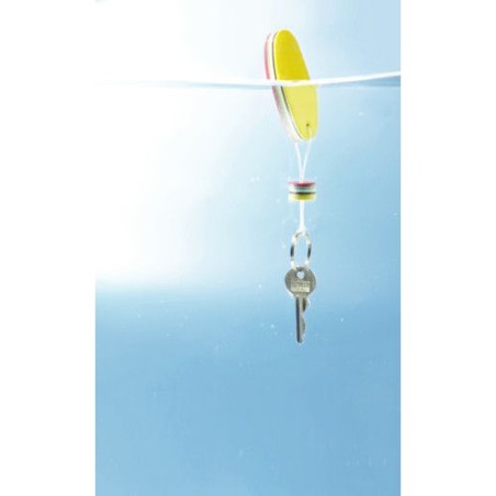 Porte-clés Flotteur Hamid : Pratique et Personnalisable