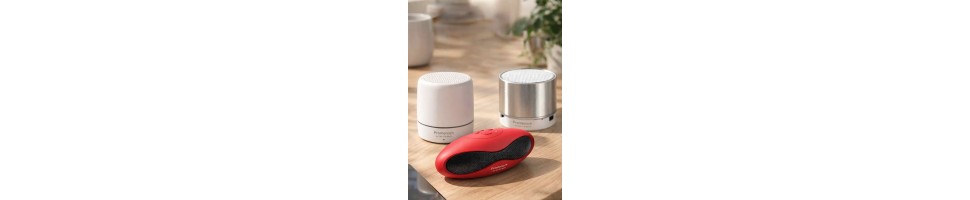 Enceinte Bluetooth Personnalisée | Goodies Publicitaire High-Tech