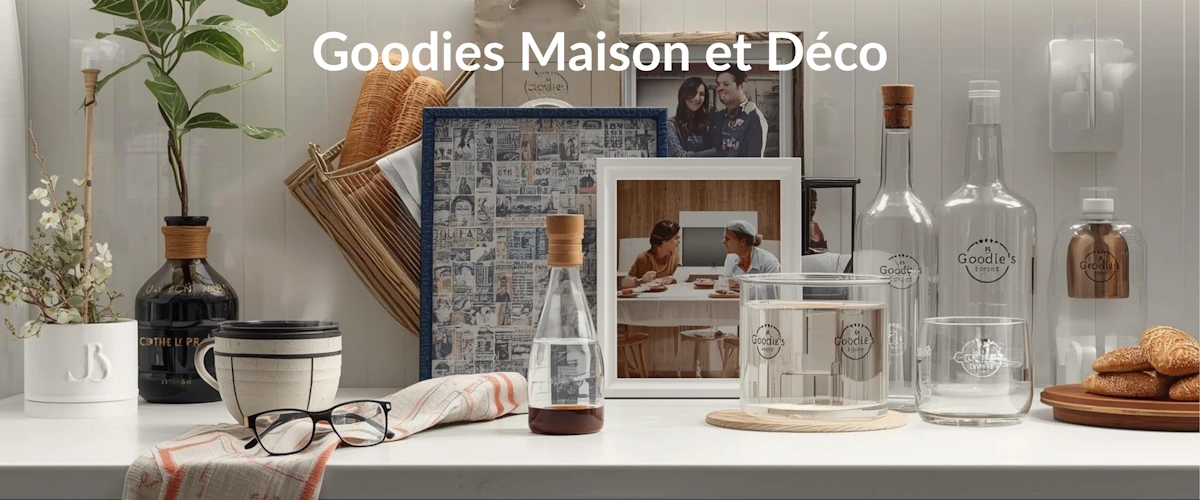 accessoires de maison publicitaires