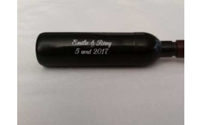 Tir bouchon multifonctions personnalisé