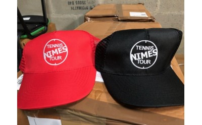 La casquette personnalisée : l'accessoire publicitaire incontournable pour vos événements