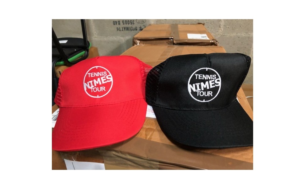 La casquette personnalisée : l'accessoire publicitaire incontournable pour vos événements