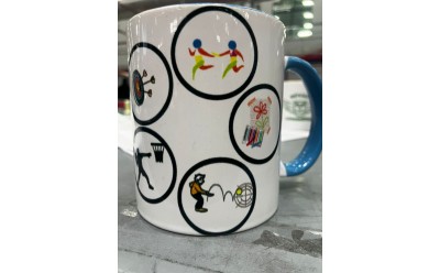 Le mug personnalisé : l'objet publicitaire incontournable pour votre communication